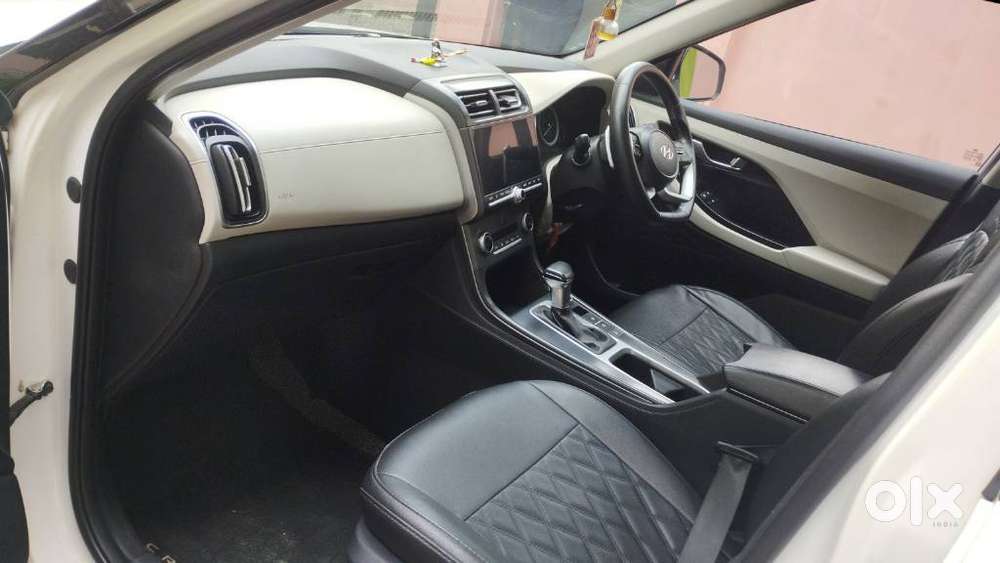 Hyundai Creta 1.5 Sx Diesel At, 2020, Diesel