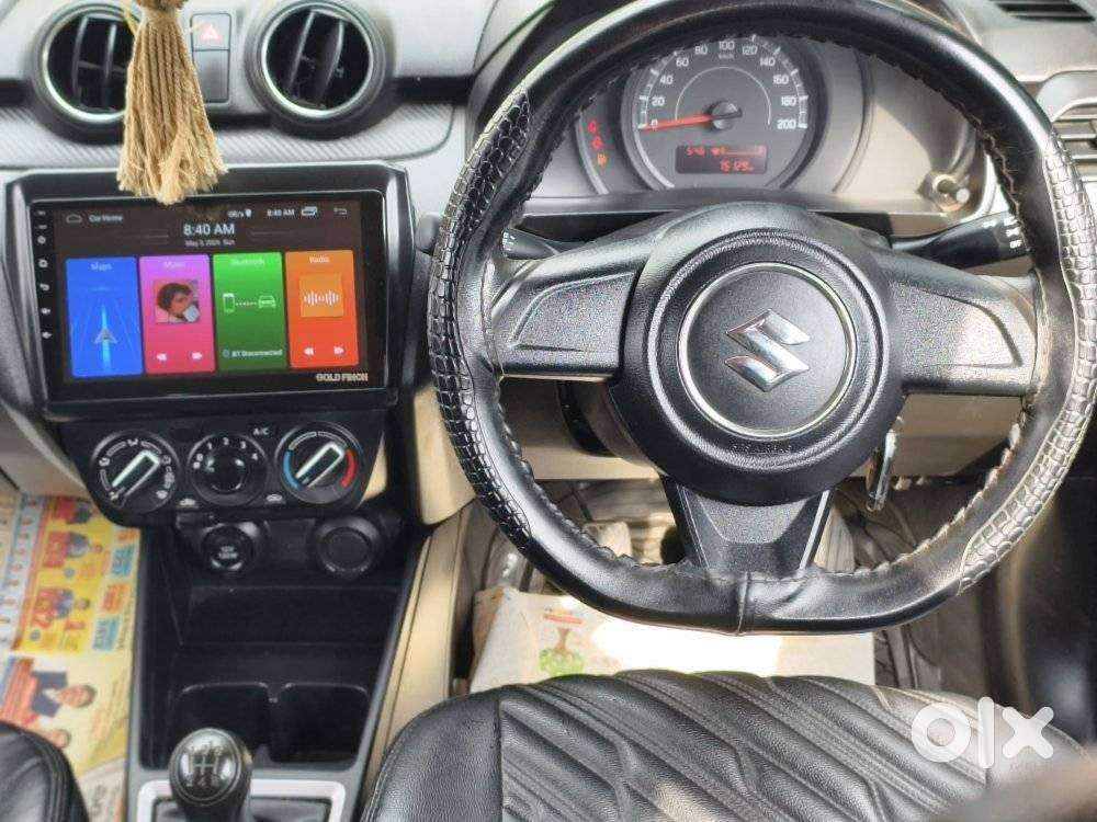 Maruti Suzuki Swift 1.2 Lxi (o), 2022, Petrol