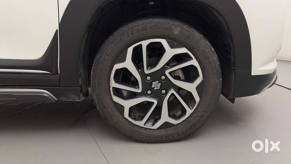 Maruti Suzuki Fronx Alpha 1.0l Turbo 6 At, 2024, Petrol