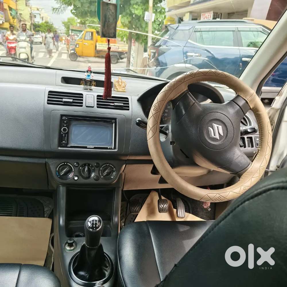 Maruti Suzuki Swift 2008