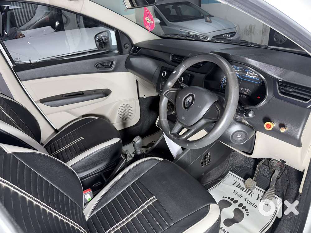 Renault Triber Rxl Easy-r Amt, 2022, Petrol