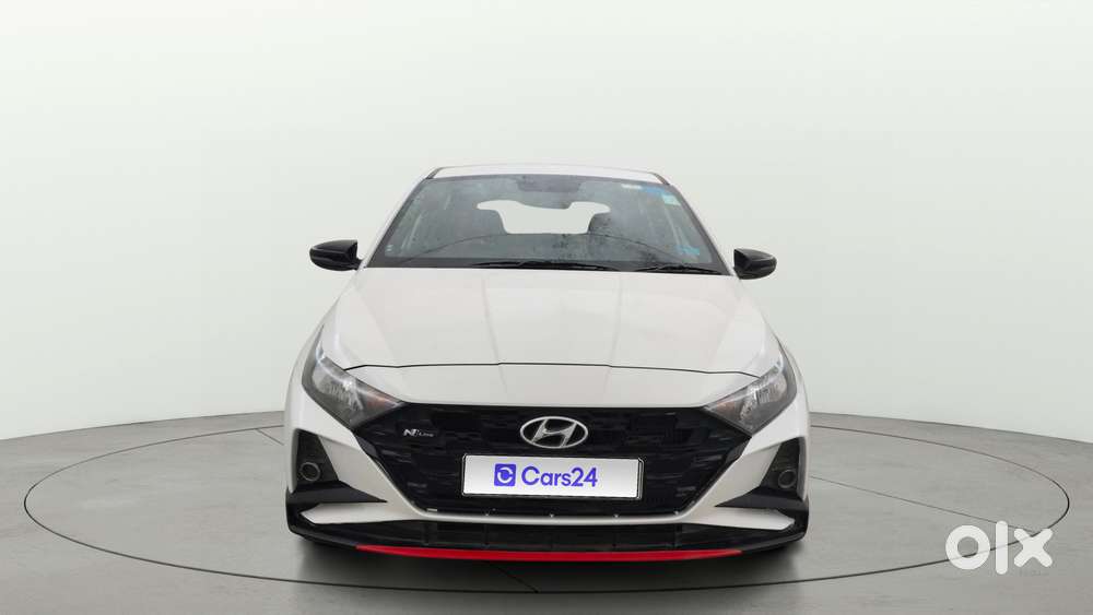 Hyundai I20 N Line 1.0 N6 Turbo Imt, 2022, Petrol
