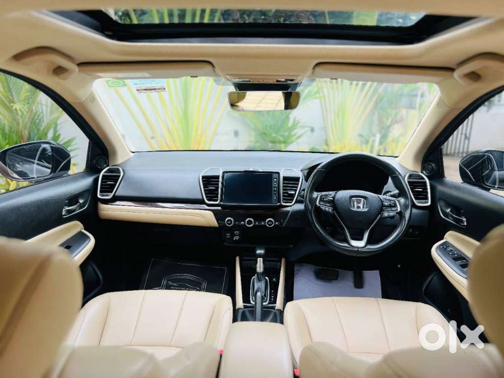 Honda City Zx Petrol Cvt, 2023, Petrol