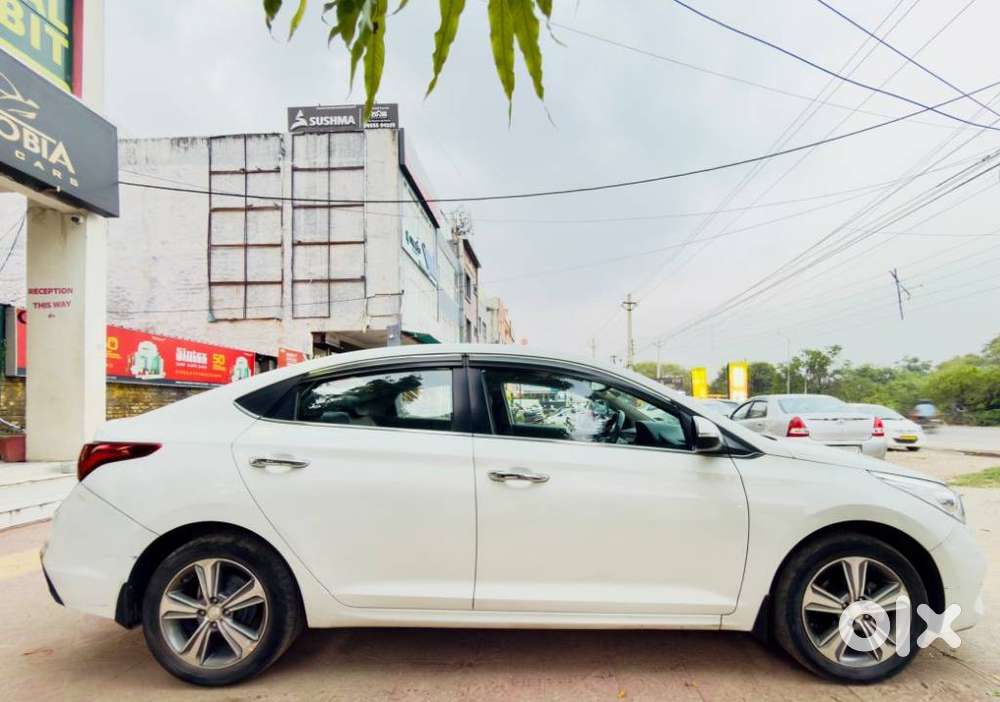 Hyundai Verna 1.6 Sx (o) Crdi, 2017, Diesel