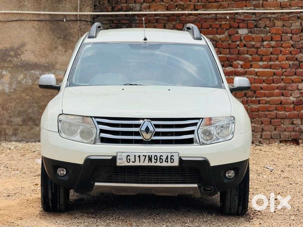 Renault Duster Rxz, 2013, Diesel