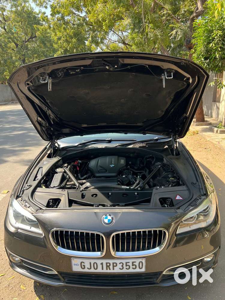Bmw 5 Series 2.0 520d Luxury Line, 2016, Diesel