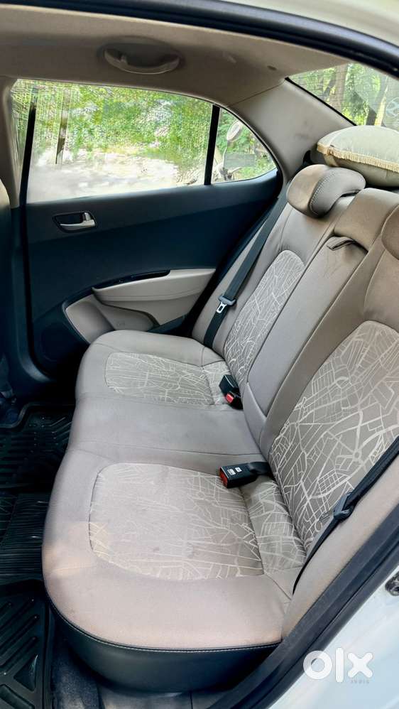 Hyundai Xcent Petrol Automatic 2015 Well-maintained (top Model)