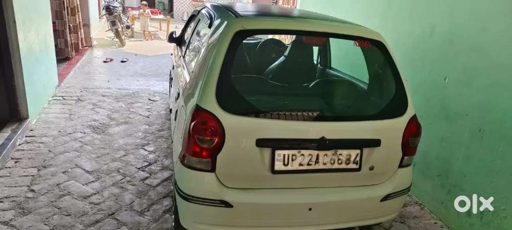 Maruti Suzuki Alto K10 Lxi 2017