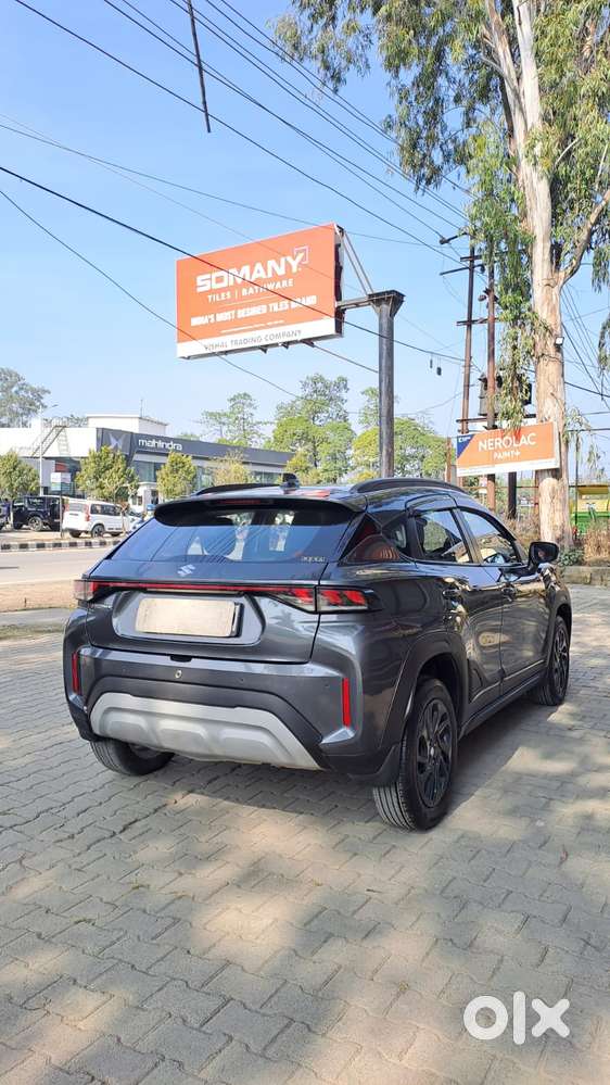 Maruti Suzuki Fronx Delta Plus 1.2 Ags, 2023, Petrol