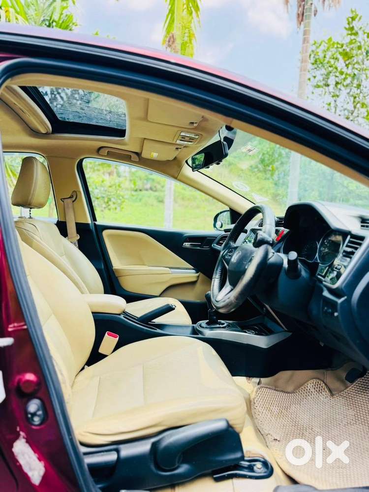 Honda City 2016 Diesel Well Maintained