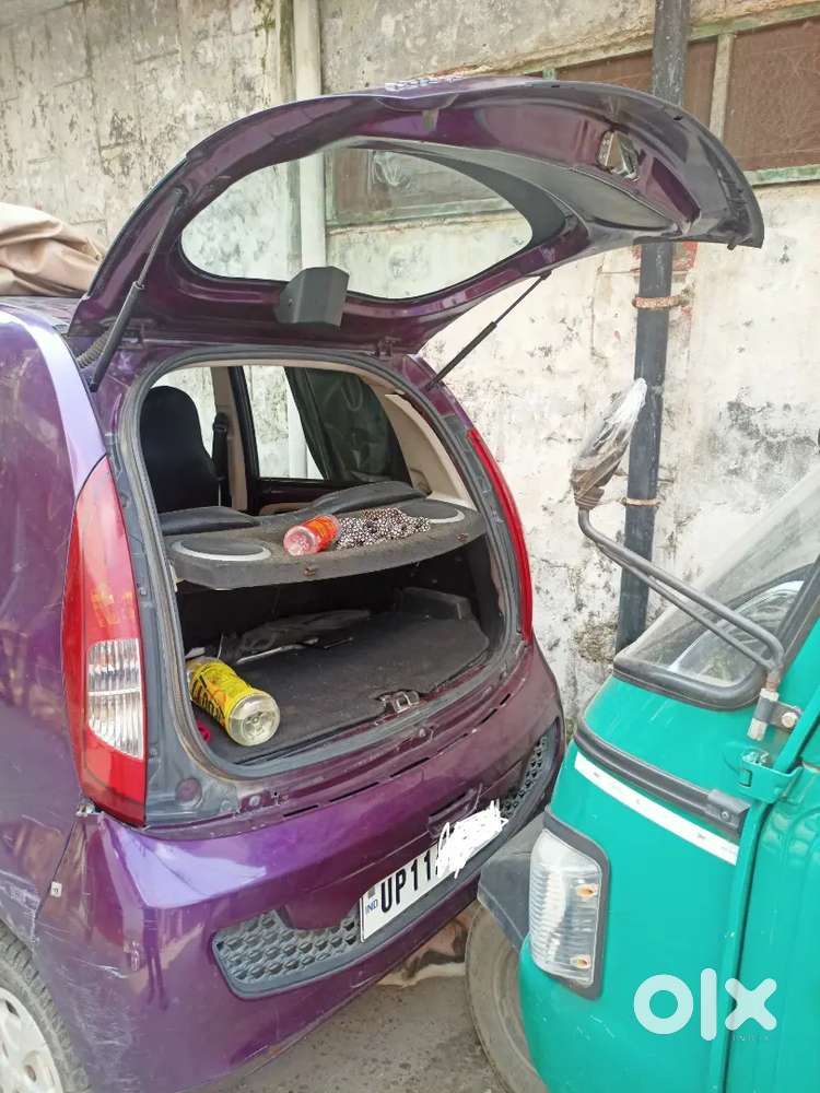 Tata Nano Genx Xt 2015