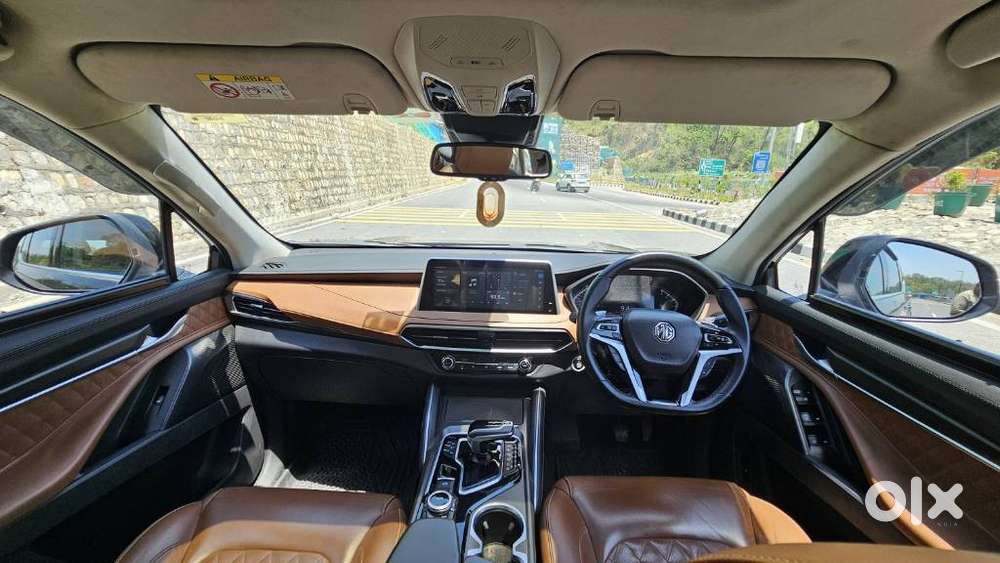 Mg Gloster Savvy 6 Seater, 2021, Diesel