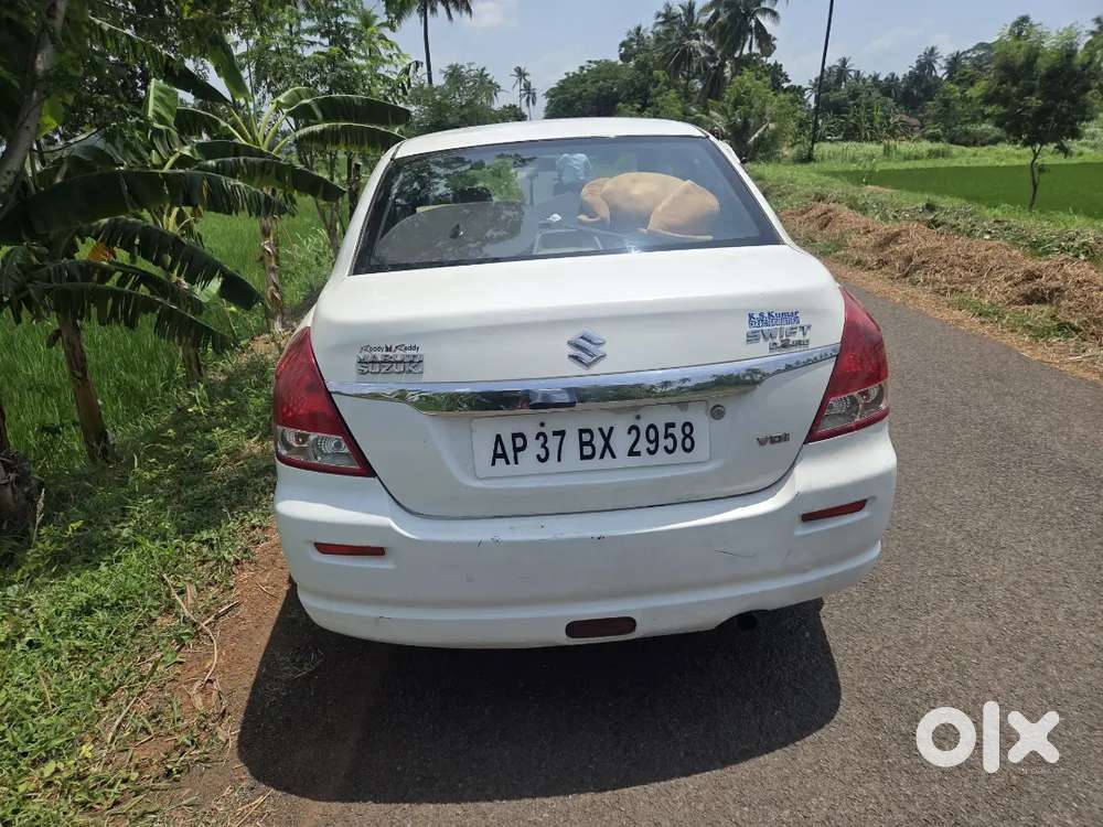 Maruti Suzuki Dzire Tour 2013