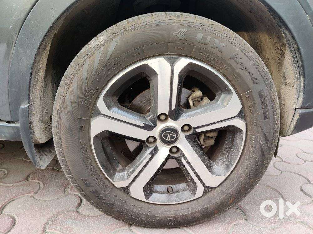 Tata Nexon 1.5 Revotorq Xza Plus (o), 2022, Diesel