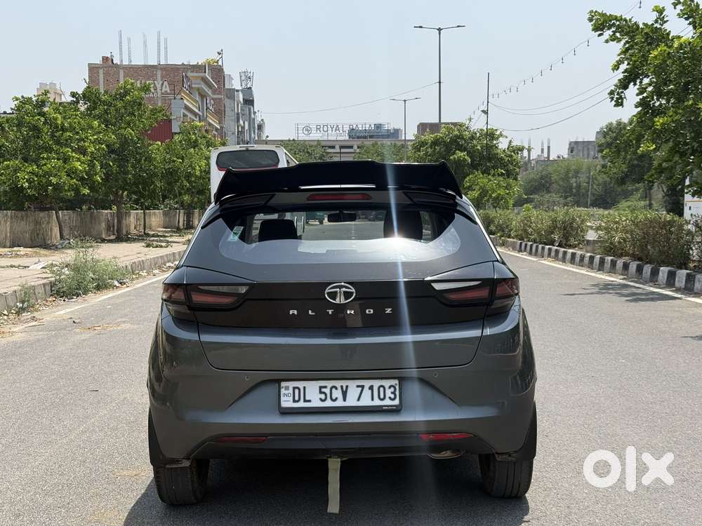 Tata Altroz 1.2 Xm Plus, 2024, Petrol