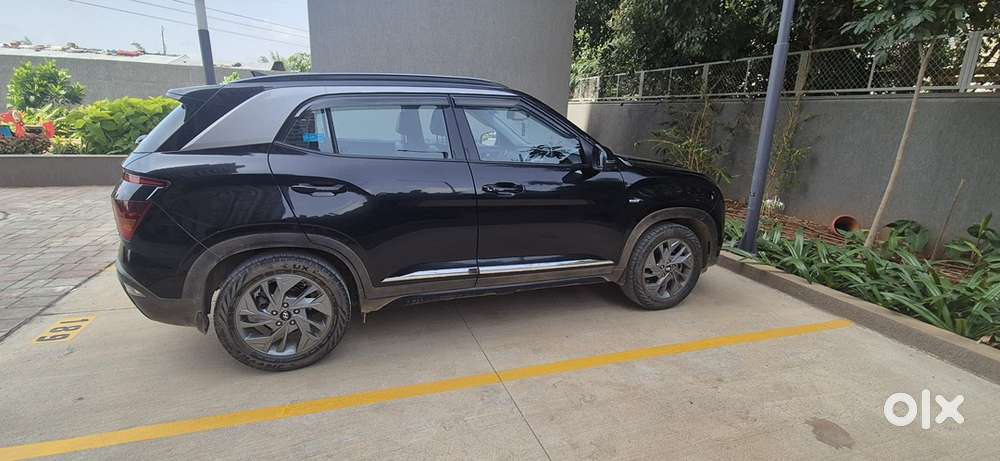 Hyundai Creta 1.4 Turbo Top Model 2021 Petrol Automatic