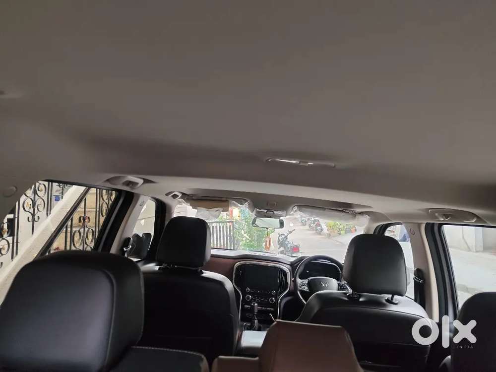 Mahindra Scorpio N 2022 Diesel 43000 Km Driven