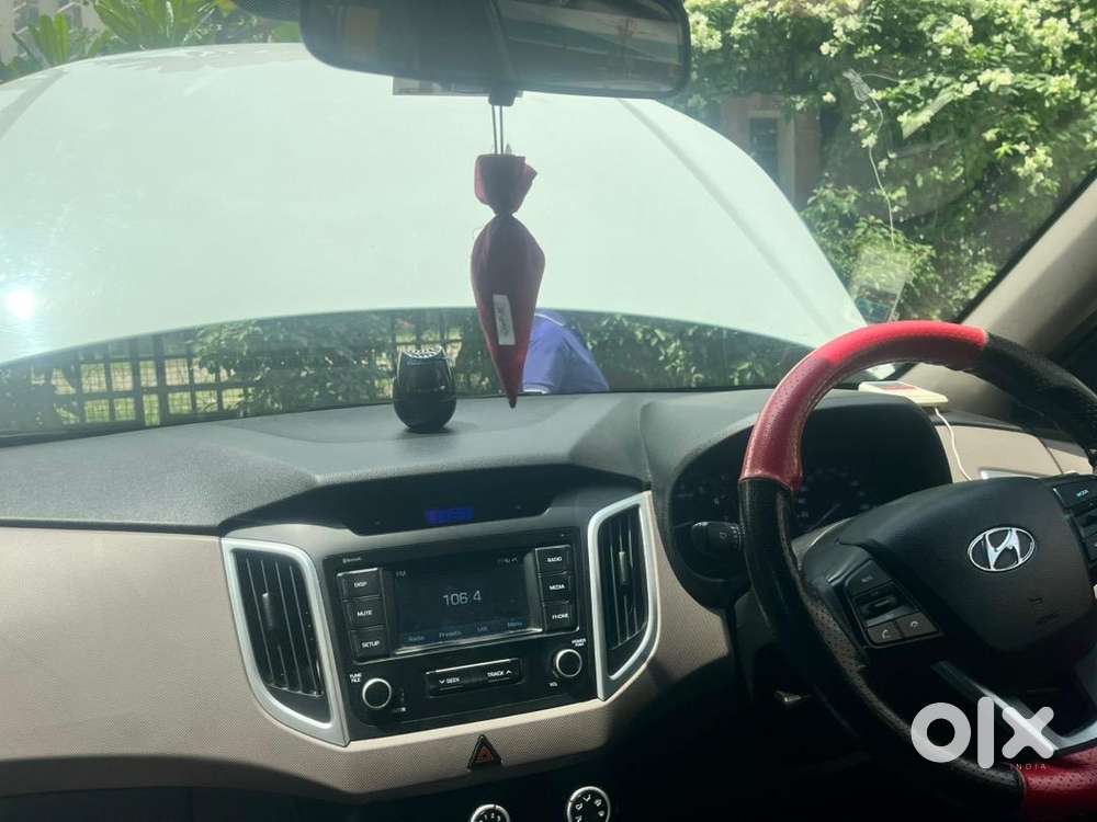 Hyundai Creta 2019 Custom Dual Tone