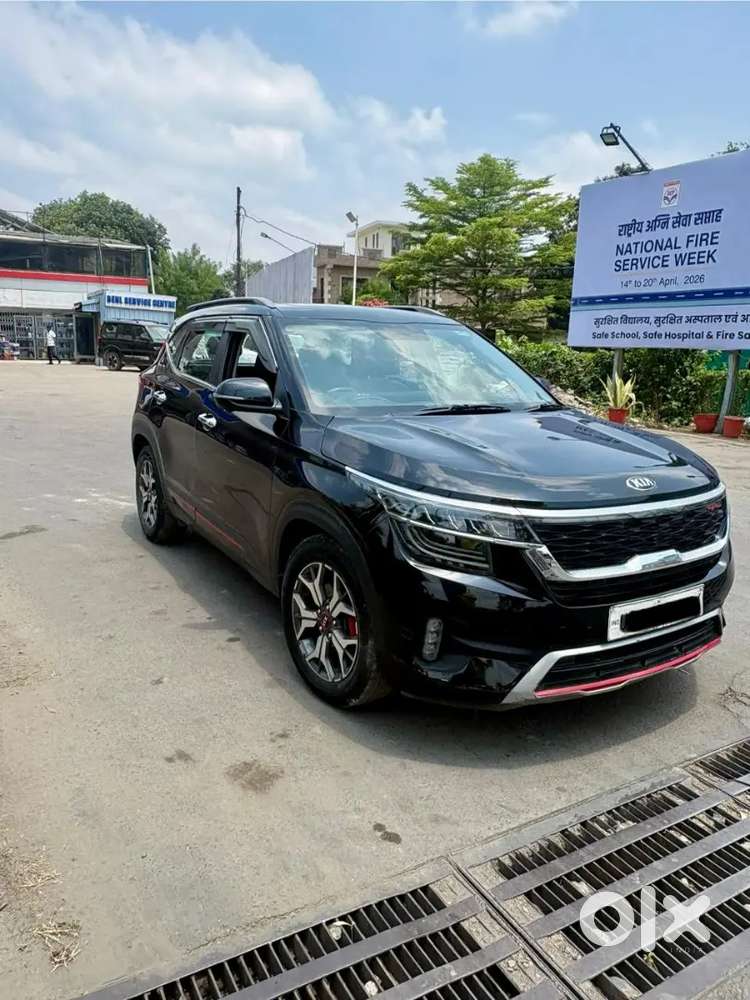 Kia Seltos Gtx Plus 2021