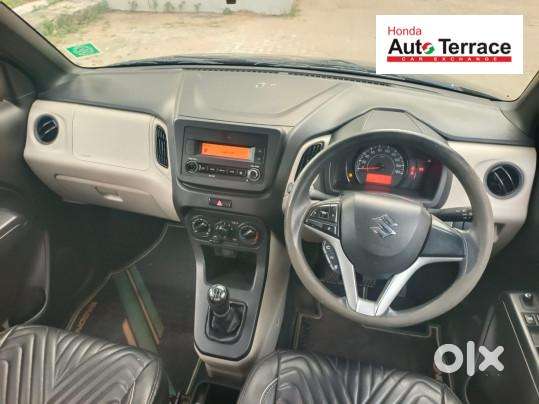 Maruti Suzuki Wagon R Vxi Opt 1.2, 2020, Petrol