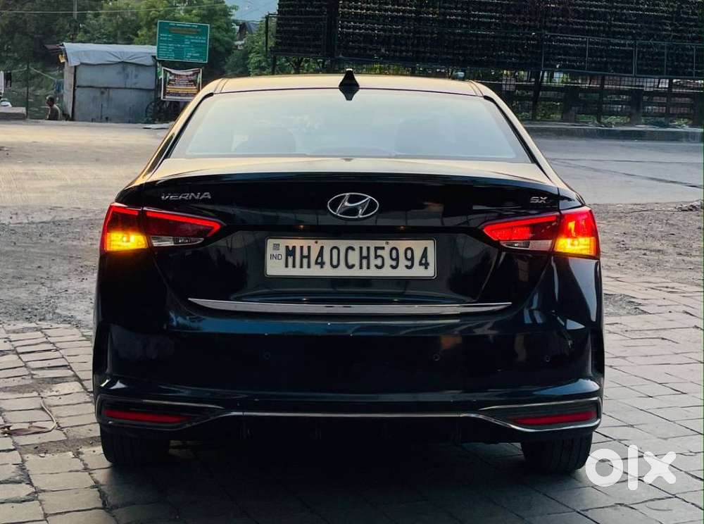 Hyundai New Verna Sx O 1.5 Turbo Gdi Mt, 2022, Diesel
