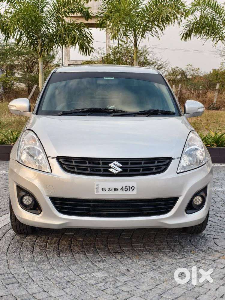 Maruti Suzuki Swift Dzire 1.2 Vxi Bsiv, 2012, Petrol