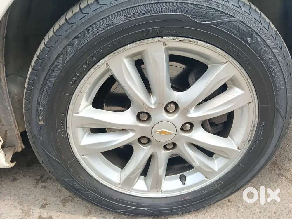 Diesel 2017 Chevrolet Cruze Ltz Sunroof