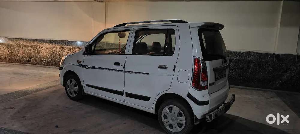 Maruti Suzuki Wagon R 2014