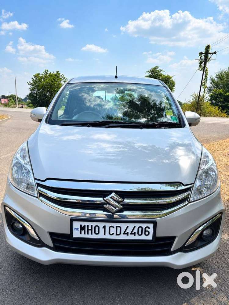 Maruti Suzuki Ertiga Zdi+ Shvs, 2016, Diesel