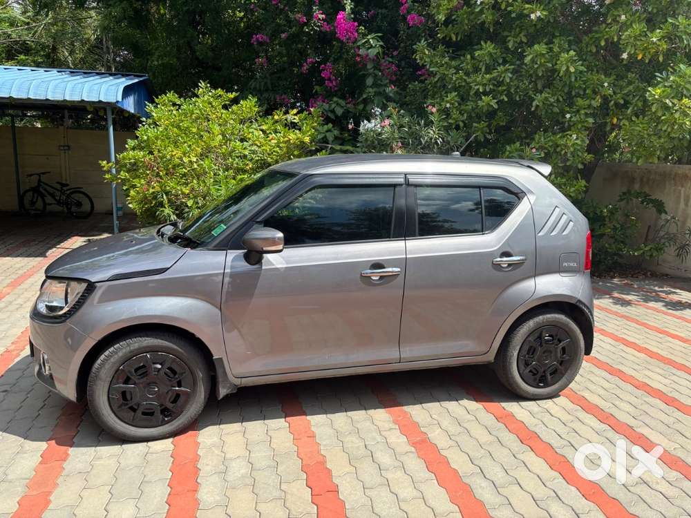 Maruti Suzuki Ignis 2019