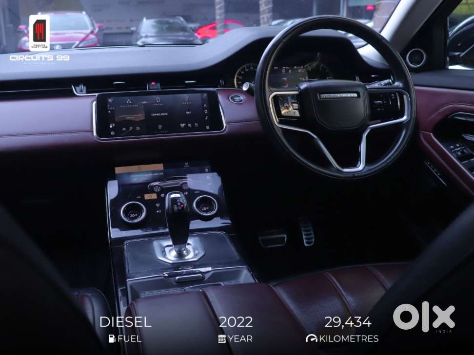 Land Rover Range Evoque Se R-dynamic Diesel, 2022, Diesel