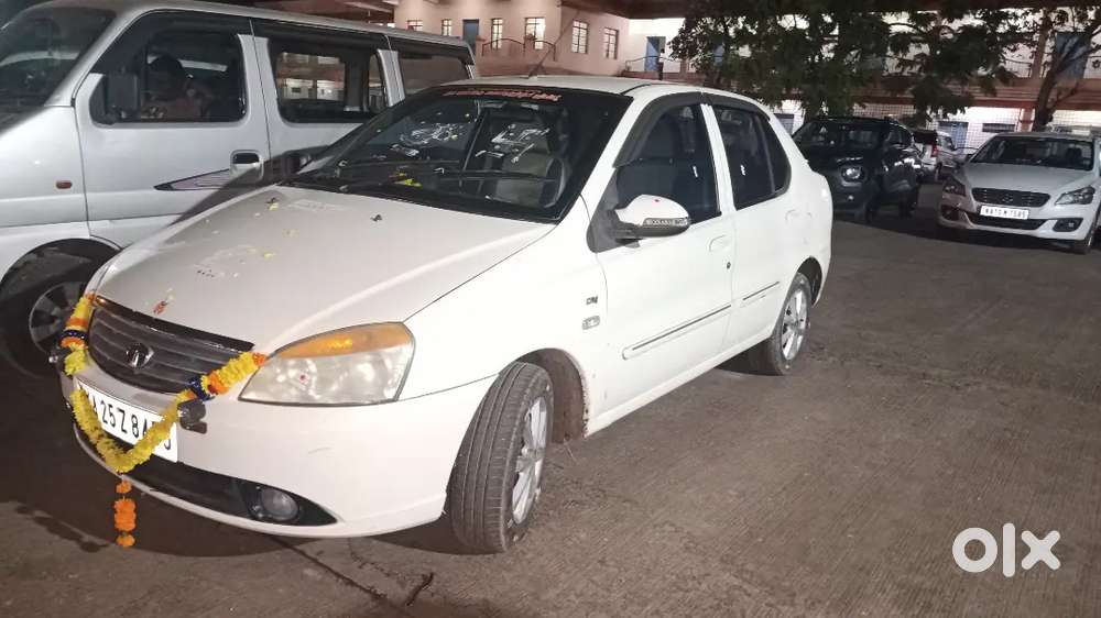 Tata Indigo Ecs 2013