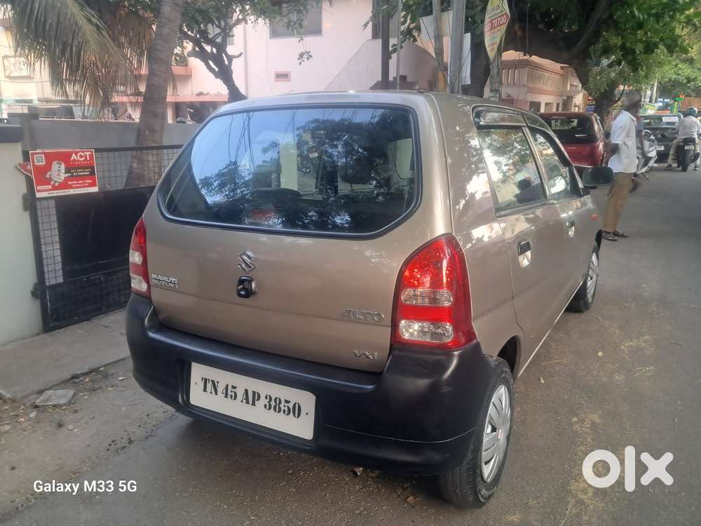 Maruti Suzuki Alto 0.8 Lxi (o), 2009, Petrol