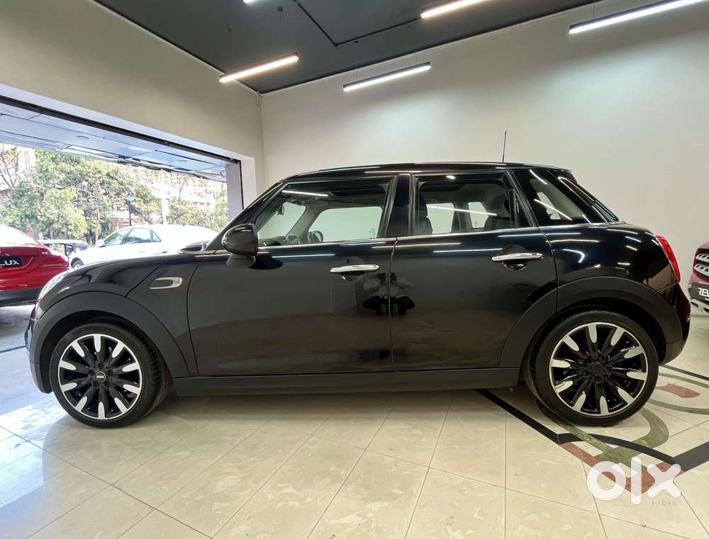 Mini Cooper 5 Door D, 2017, Diesel