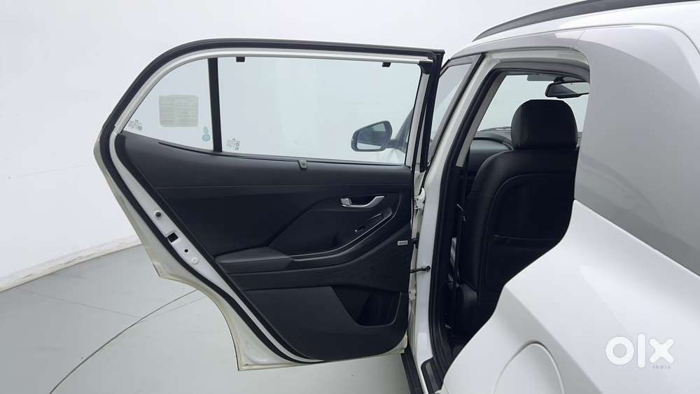 Hyundai Creta 1.4 Sx (o) Turbo Petrol Dct, 2022, Petrol