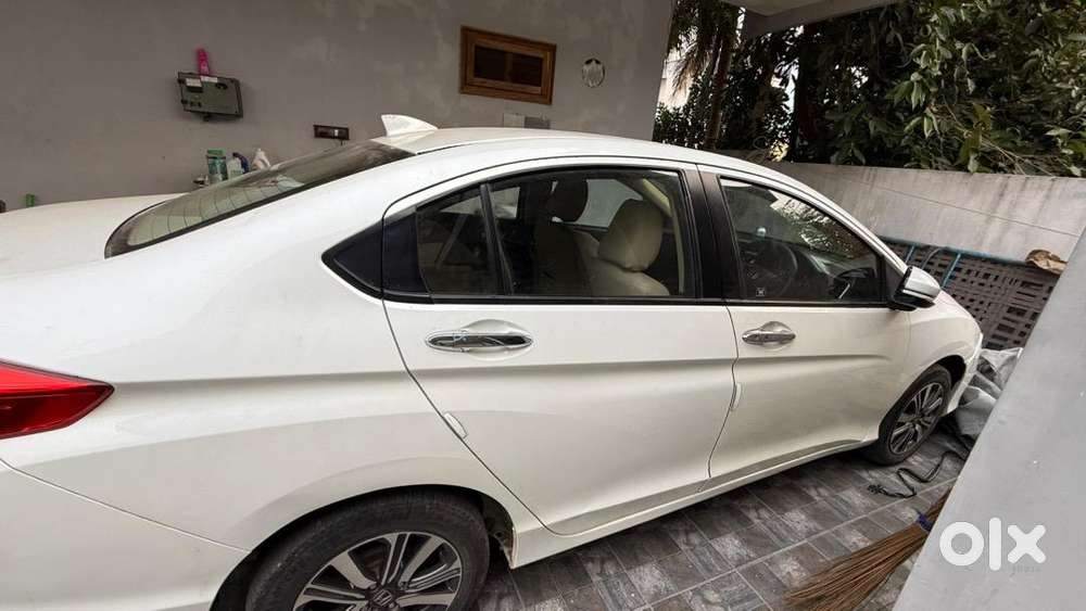 Honda City  2019 Model Pitrol