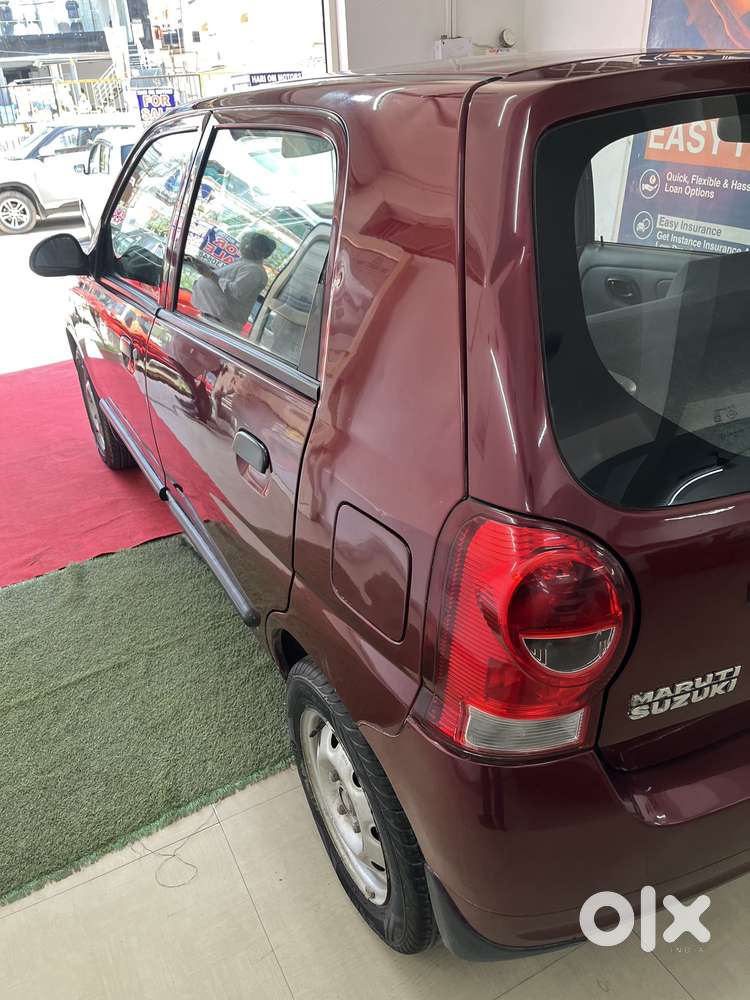 Maruti Suzuki Alto K10 2010-2014 1.0 Lxi (o) Cng, 2012, Cng & Hybrid..