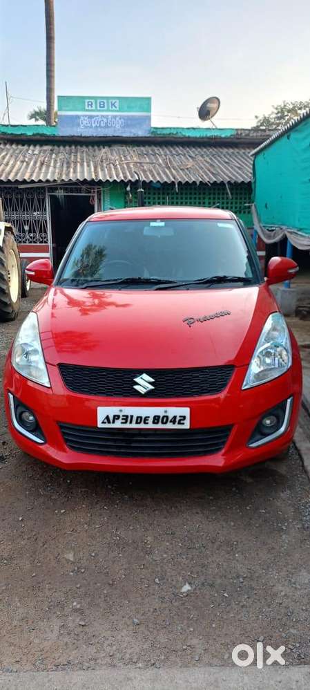 Maruti Suzuki Swift Ddis Vdi, 2016, Diesel