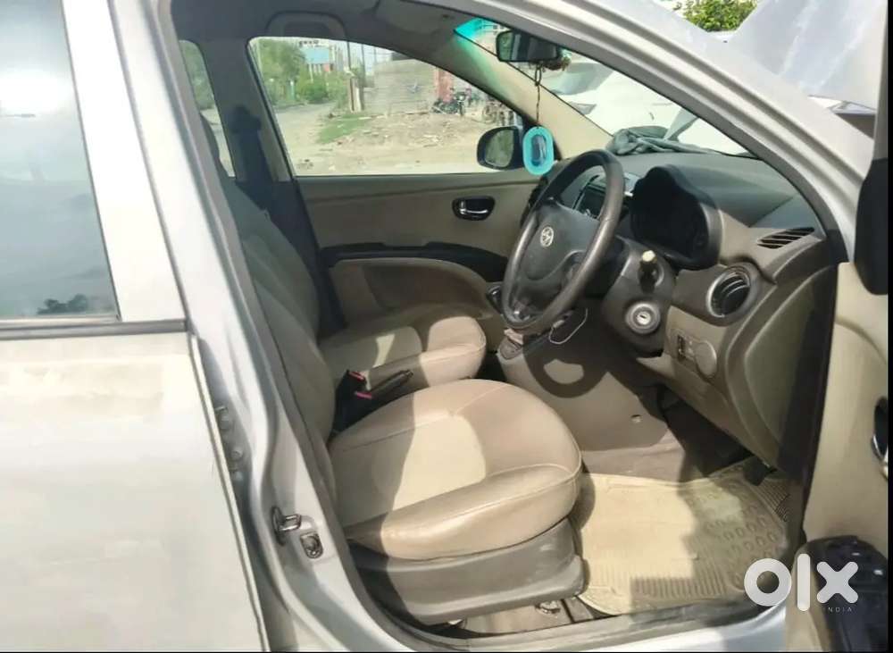 Hyundai I10 Magna 2012 Petrolcng Manual