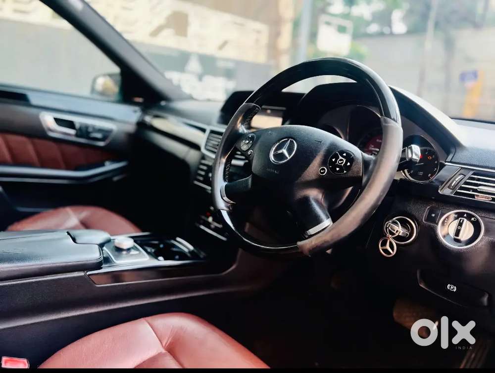 Mercedes-benz E-class 2011 Petrol Well Maintained