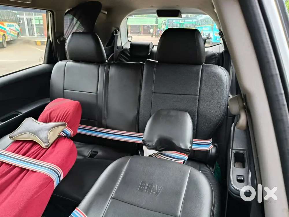 Honda Br-v 1.5 2017
