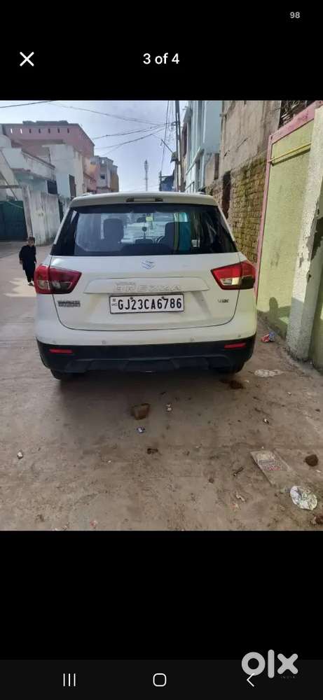 Maruti Suzuki Brezza Vdi 2018
