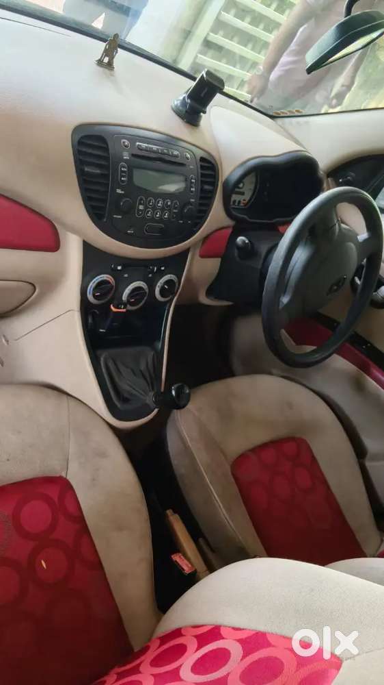 Hyundai I10 Sportz 2008