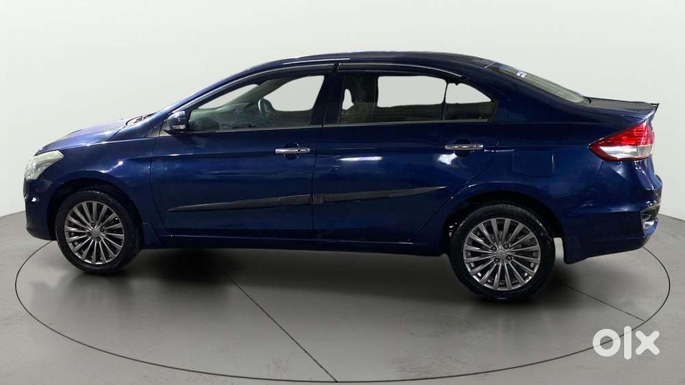 Maruti Suzuki Ciaz 1.4 Alpha, 2017, Petrol