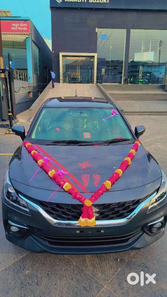 Maruti Baleno Zeta 2026