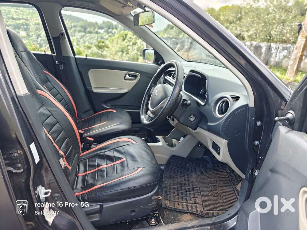 Maruti Suzuki Alto K10 1.0 Vxi, 2016, Petrol
