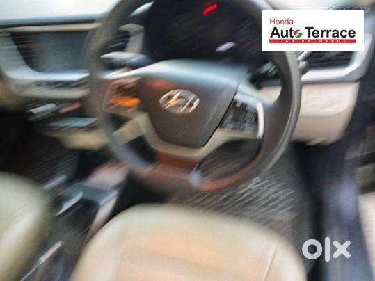 Hyundai Verna 2016-2017 1.6 Vtvt At Sx, 2017, Petrol