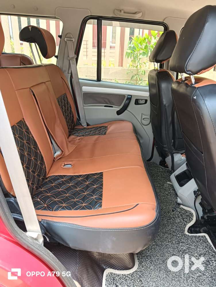 Mahindra Scorpio S10, 2014, Diesel