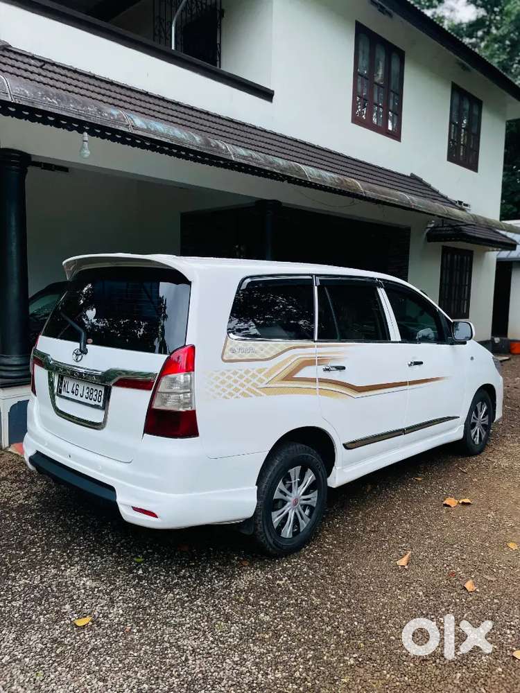 Toyota Innova G4 Diesel  2013 Orginal Kerala