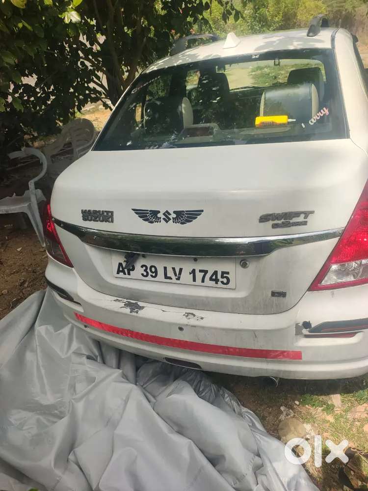 Maruti Suzuki Dzire Vxi 2016